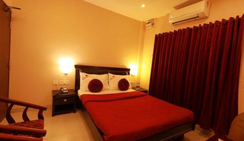 Standard Double Room with Fan