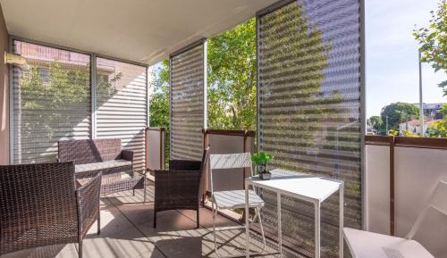 Apartment with Terrace