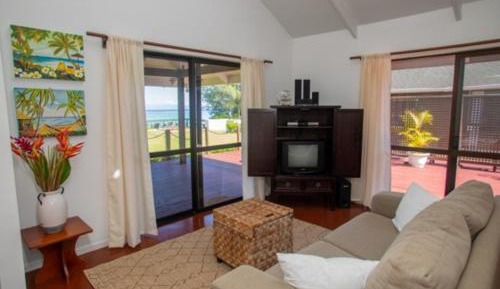 Queen Room with Sea View