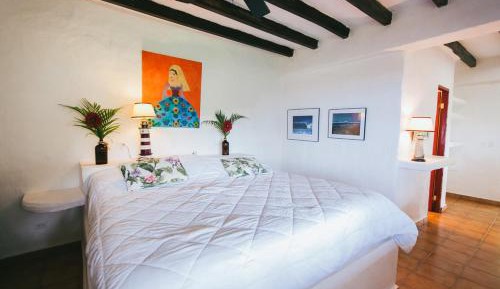 Suite with Pool View