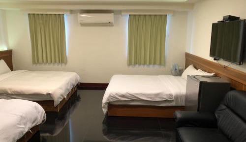 Family Room with Private Bathroom