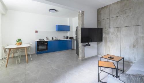 Apartment - Ground Floor