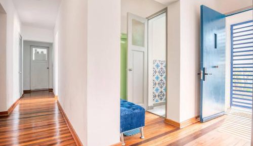 Twin Room with Garden View