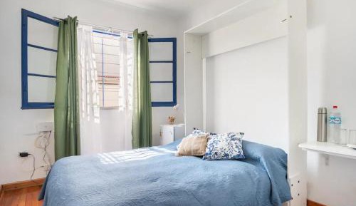 Standard Double Room with Shared Bathroom