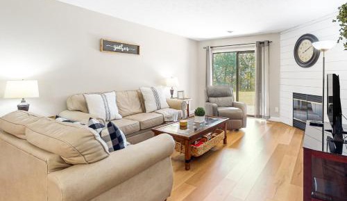 Two Bedroom Apartment 