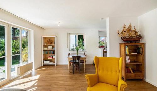 Three-Bedroom Superior Apartment