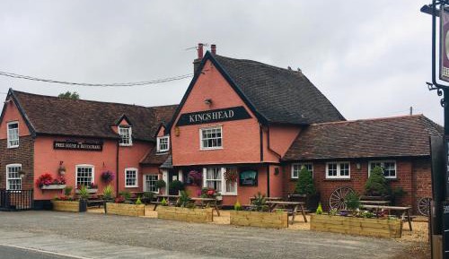 Deluxe Double Room with Shower