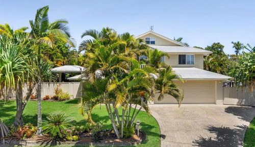 Holiday Home