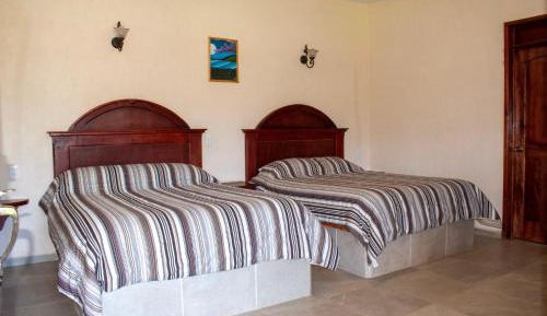 Double Room with Garden View