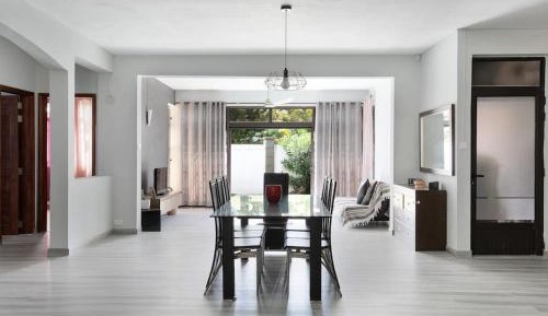 Three-Bedroom House