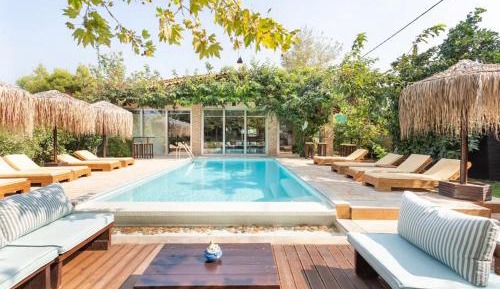Holiday Home