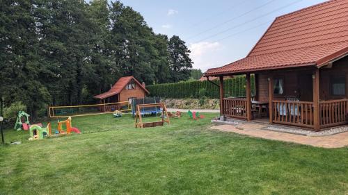Two-Bedroom Chalet