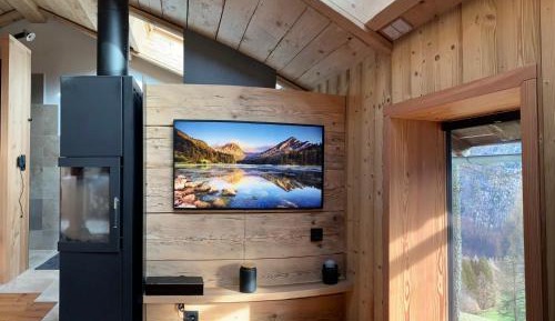 Junior Suite with Mountain View