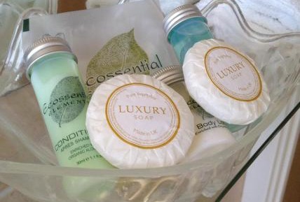 Double or Twin Room (dogs welcome)