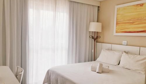 Double Room with Side Sea View