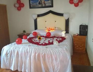 Double Room with Terrace