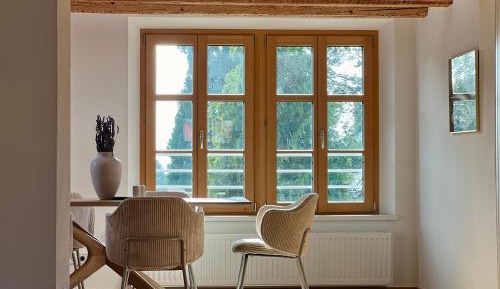 Duplex Apartment