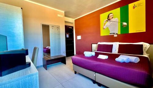 Standard Double or Twin Room