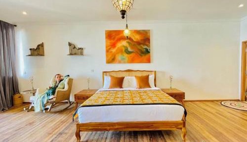 One-Bedroom House