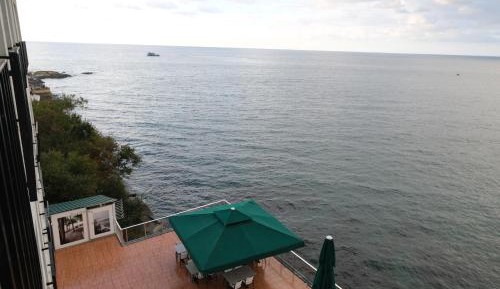 Superior Double or Twin Room with Sea View