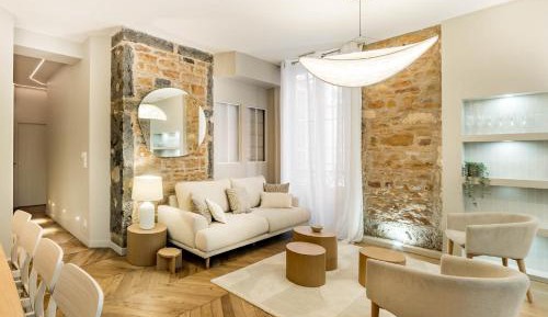 Superior Apartment with Sauna