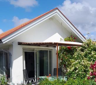 Studio with Terrace