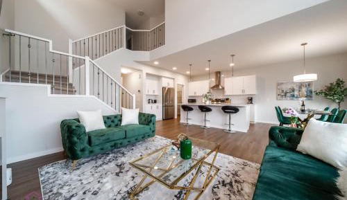 Four-Bedroom House