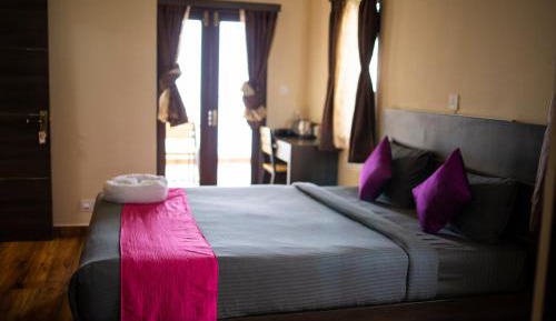 Double Room with Balcony