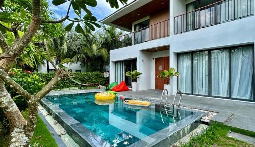 Three-Bedroom Villa