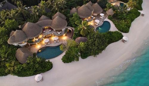 Two Bedroom Beach Residence with Private Pool 