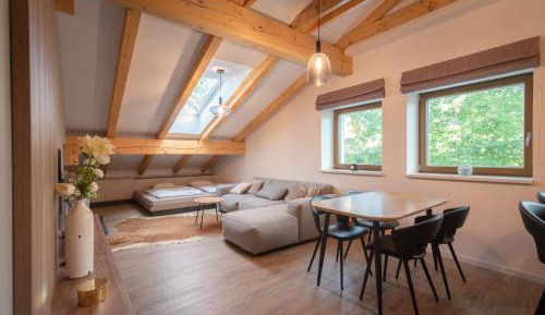 Apartment with Terrace