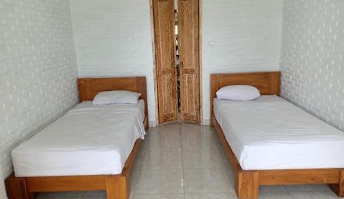 Twin Room with Terrace
