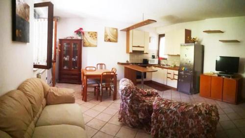 Apartment with Terrace
