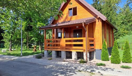 Three-Bedroom Chalet