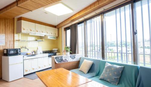 Family Room with Bath