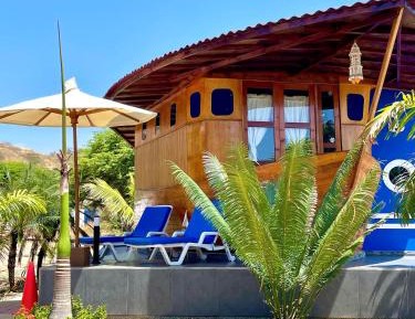 King Suite with Balcony