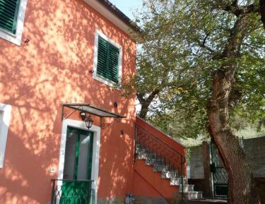 Double Room with Patio