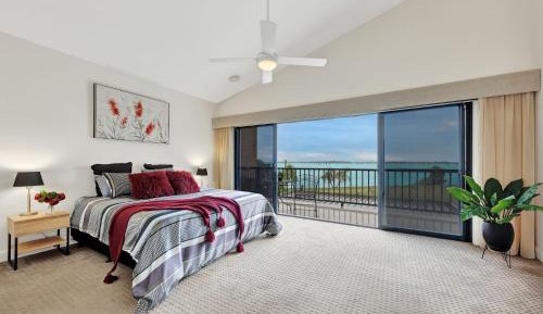 Three-Bedroom Townhouse