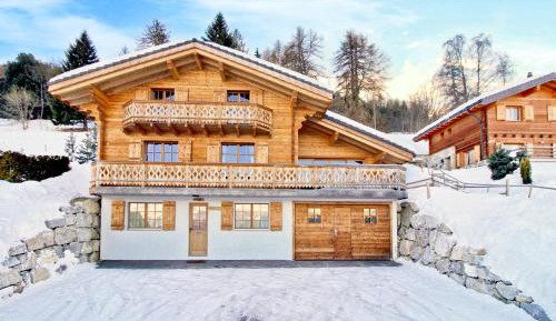 Superior Chalet
