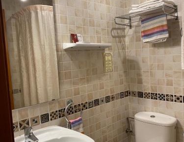 Twin Room with Balcony