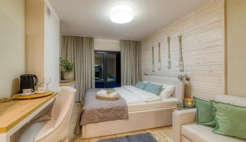 Family Room with Balcony