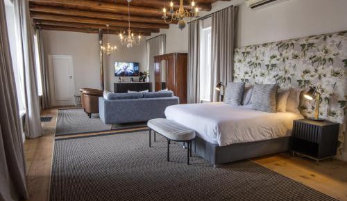 Werf Deluxe Room