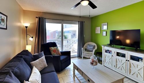 Two-Bedroom Apartment - Oceanfront 