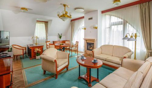 Elizabeth suite