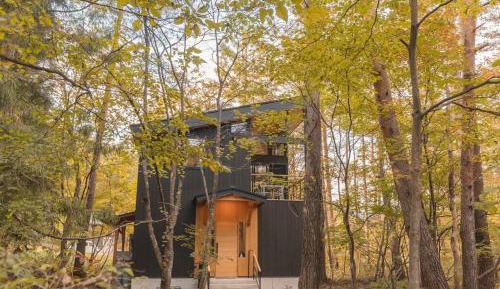 Three-Bedroom Chalet