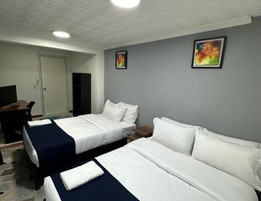 Family Room with Private Bathroom