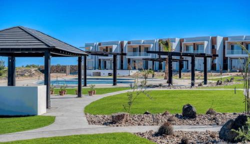 Two-Bedroom Townhouse