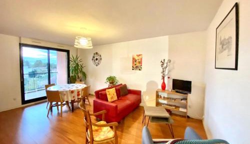 Two-Bedroom Apartment