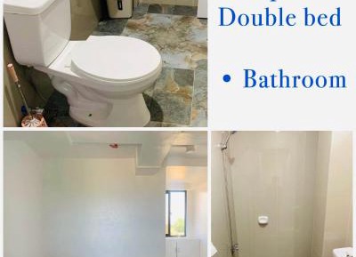 Deluxe Double Room (1 adult + 2 children)