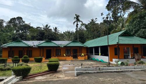 Double Room with Garden View